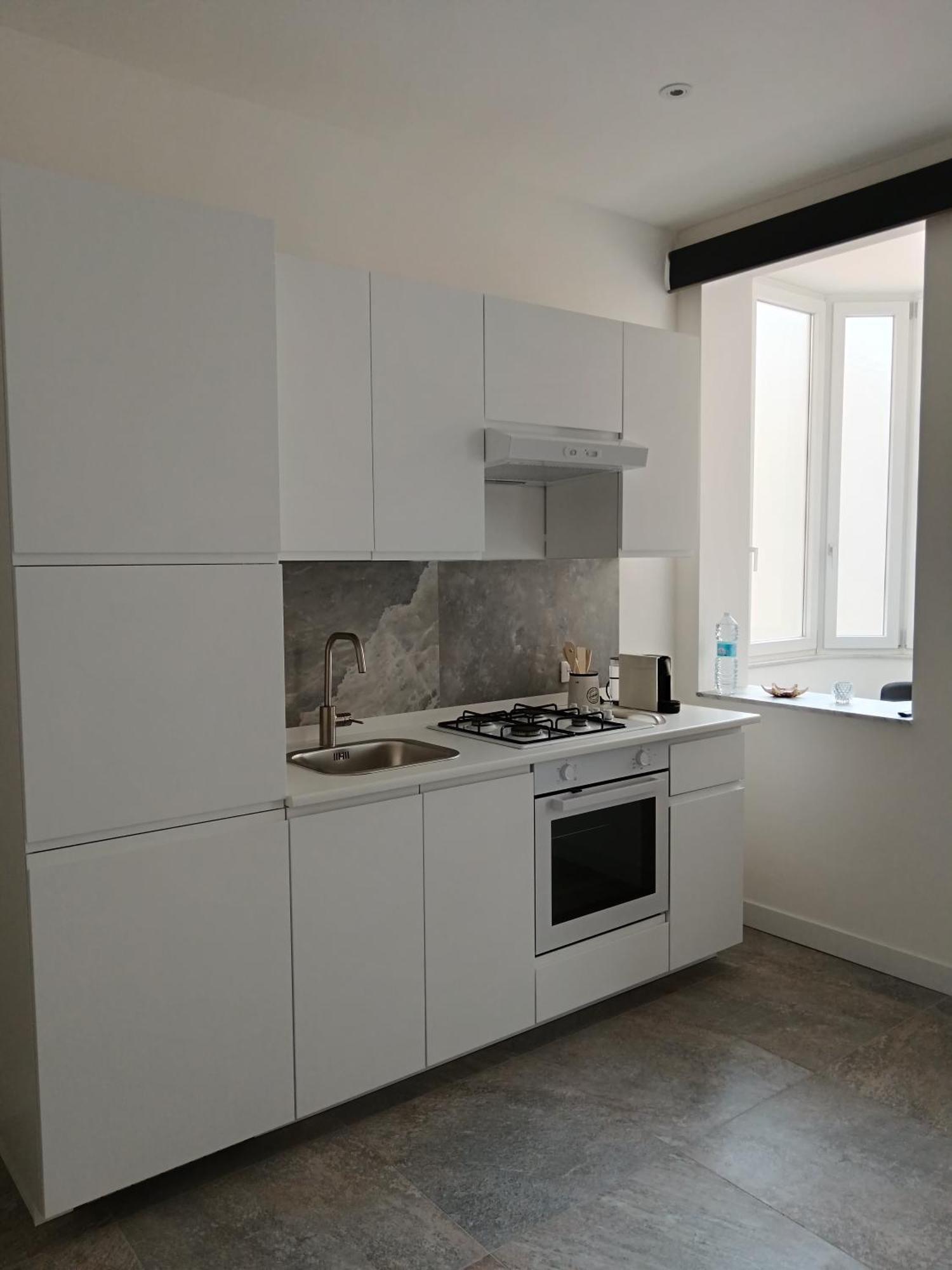Politeama Suite Palermo Esterno foto