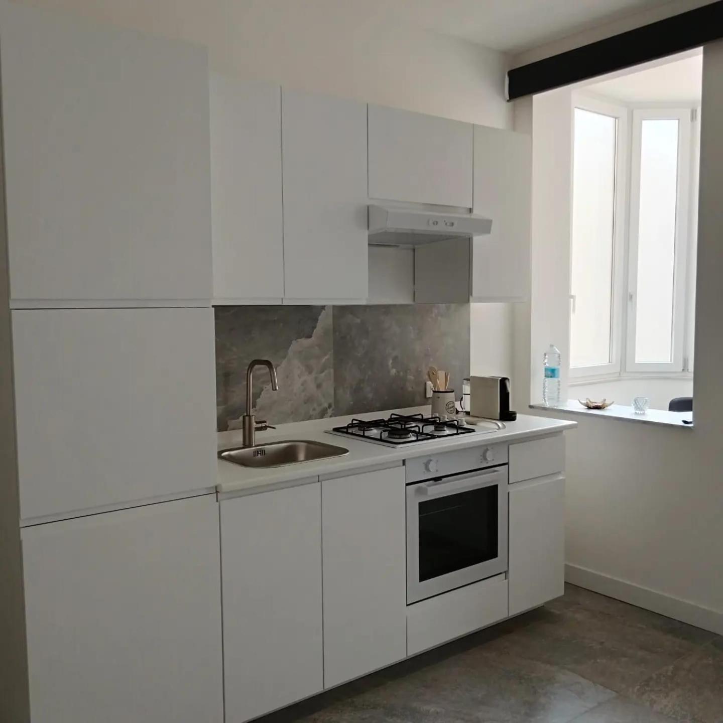 Politeama Suite Palermo Esterno foto
